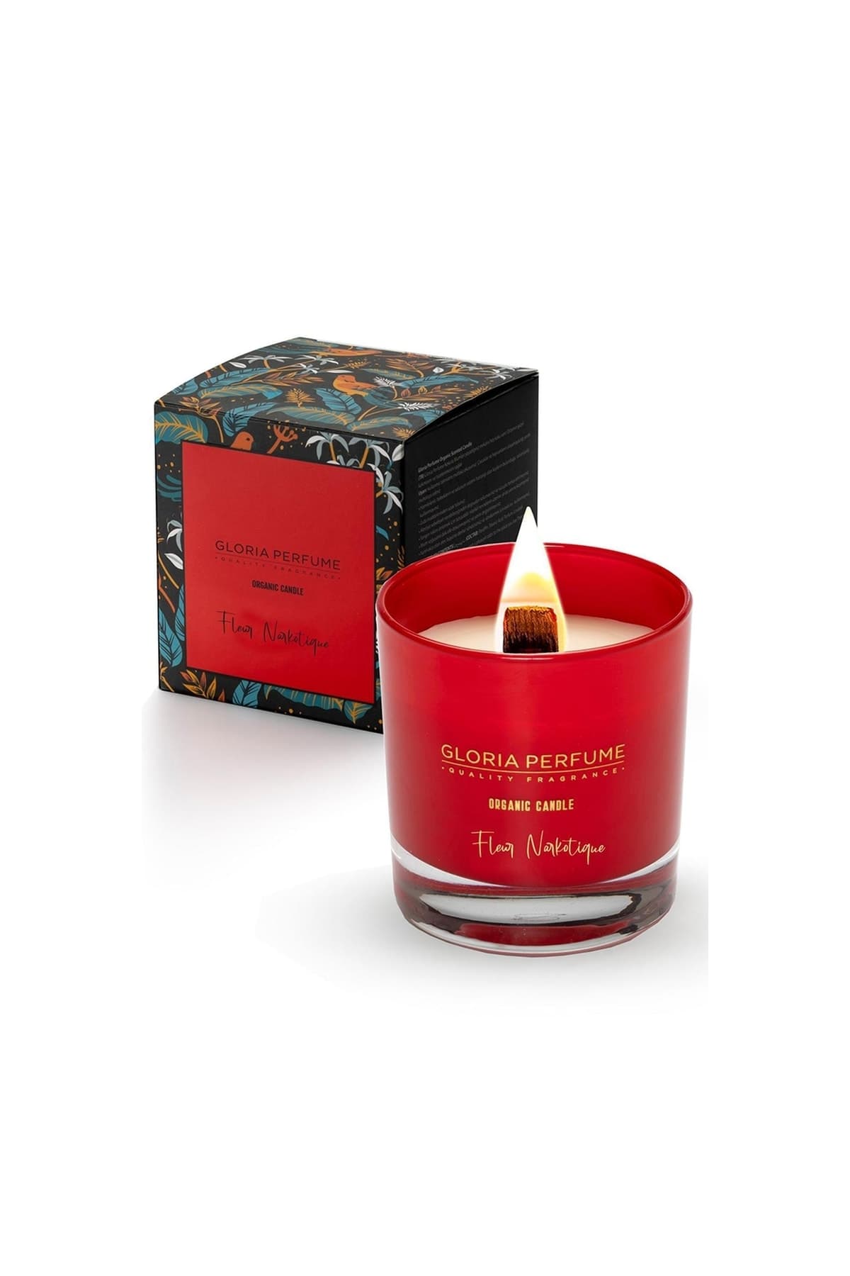 FLEUR NARKOTIQUE ŚWIECA ZAPACHOWA 220 G