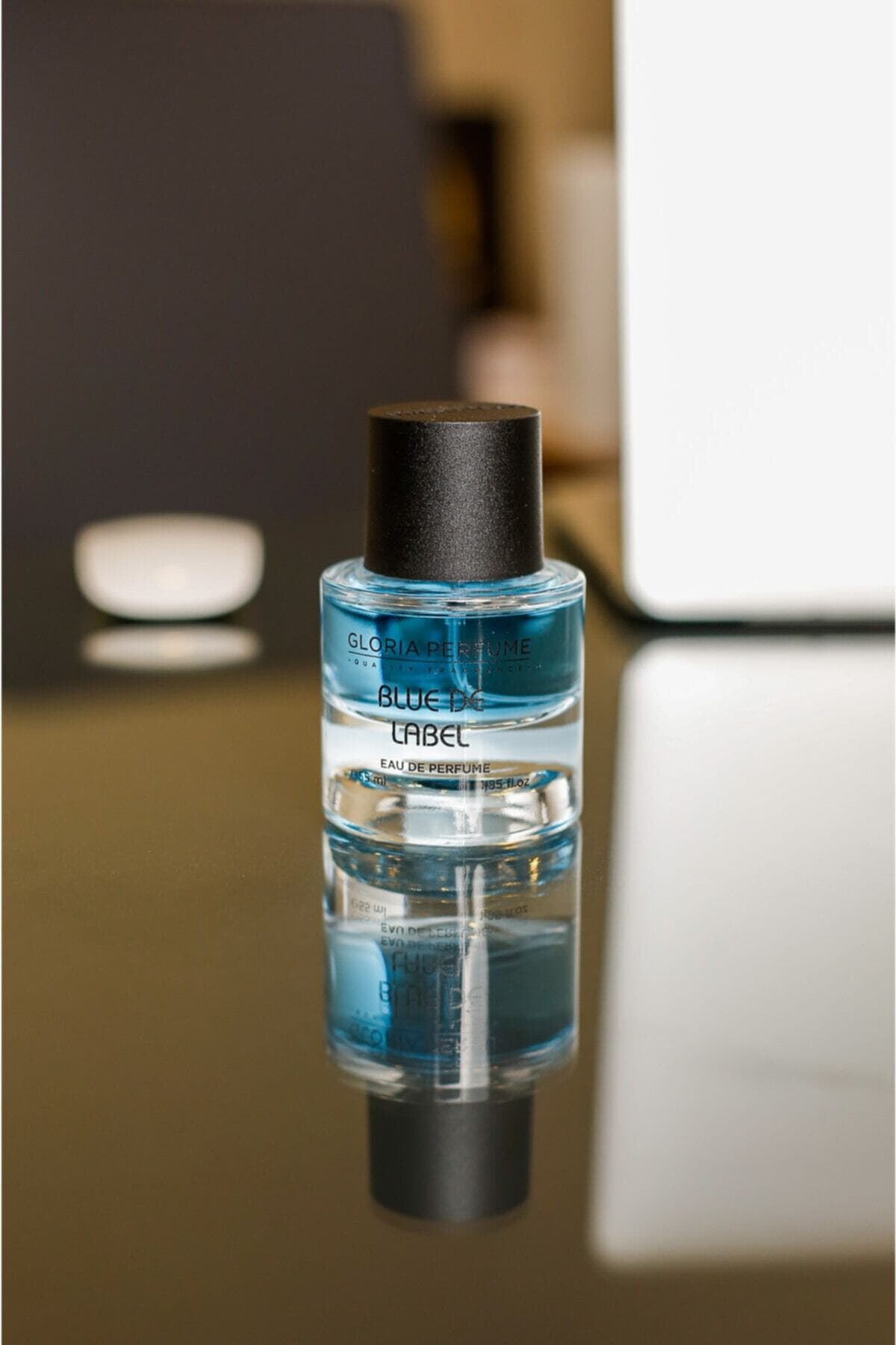 BLUE DE LABEL 55 ML EDP PERFUMY MĘSKIE - zdjęcie produktu