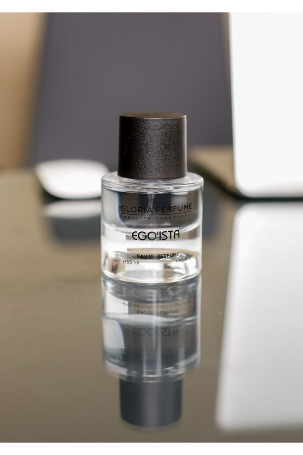 EGO'İSTA 55 ML EDP PERFUMY MĘSKIE - zdjęcie produktu