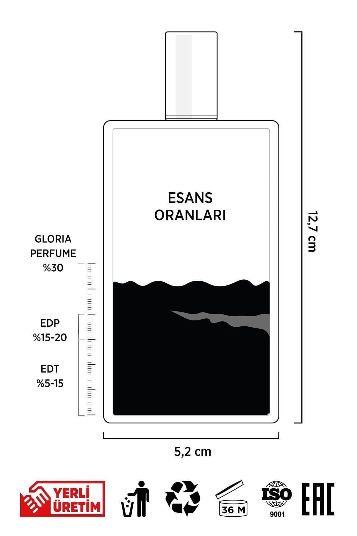 BAD GİRL 75 ML EDP PERFUMY DAMSKIE - zdjęcie produktu