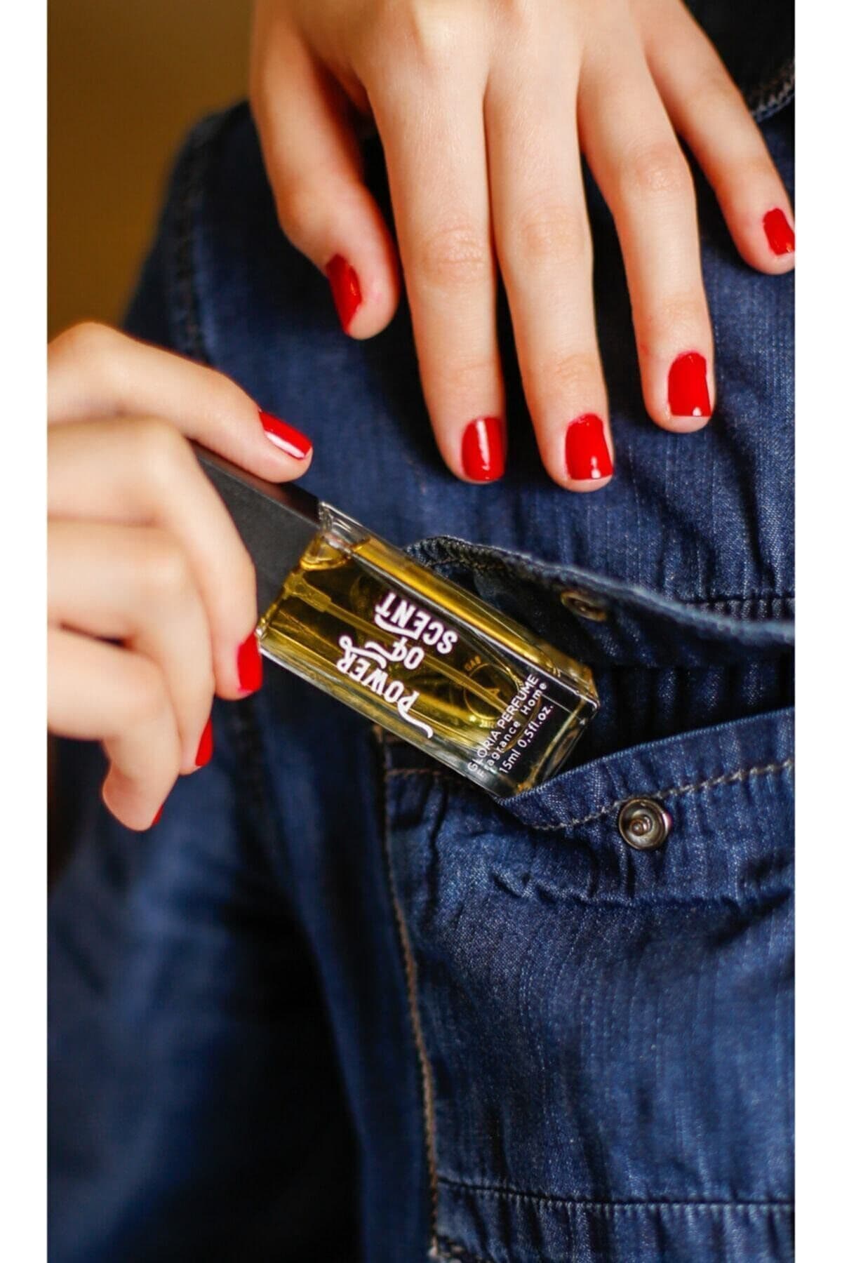 MANGO MANGA 15 ML EDP PERFUMY UNISEKS - zdjęcie produktu
