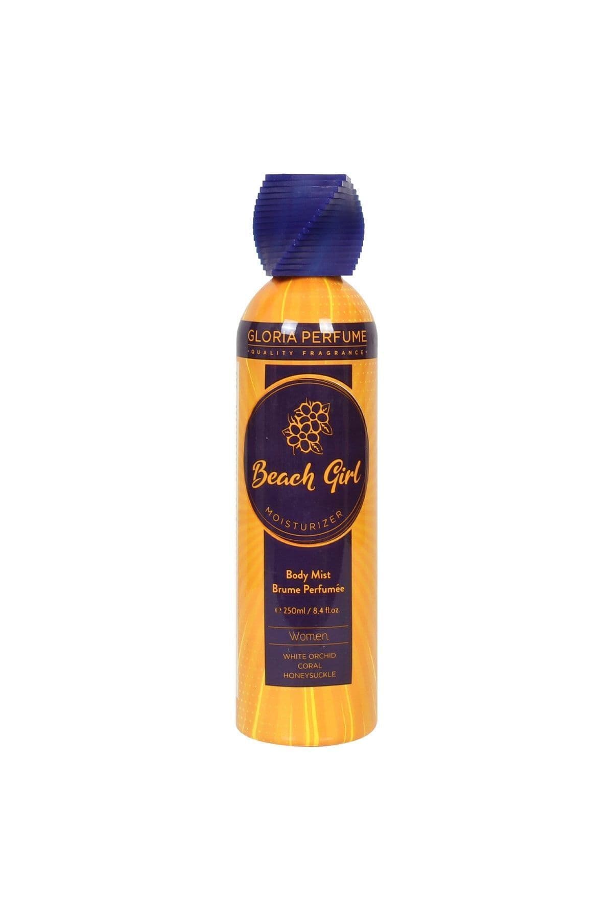 BEACH GIRL MGIEŁKA DO CIAŁA 250 ML