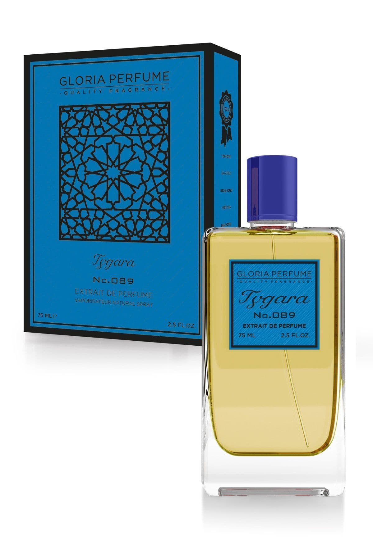 TYGARA 75 ML EDP PERFUMY MĘSKIE - zdjęcie produktu