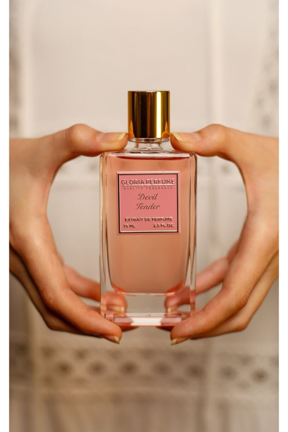 DEVİL TENDER 75 ML EDP PERFUMY DAMSKIE - zdjęcie produktu