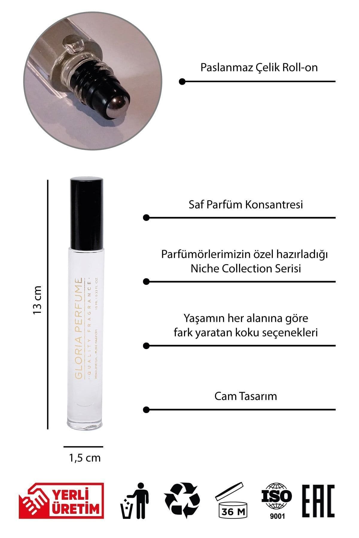 GOOD GİRL 10 ML PERFUMY DAMSKIE W KONCENTRACIE - zdjęcie produktu