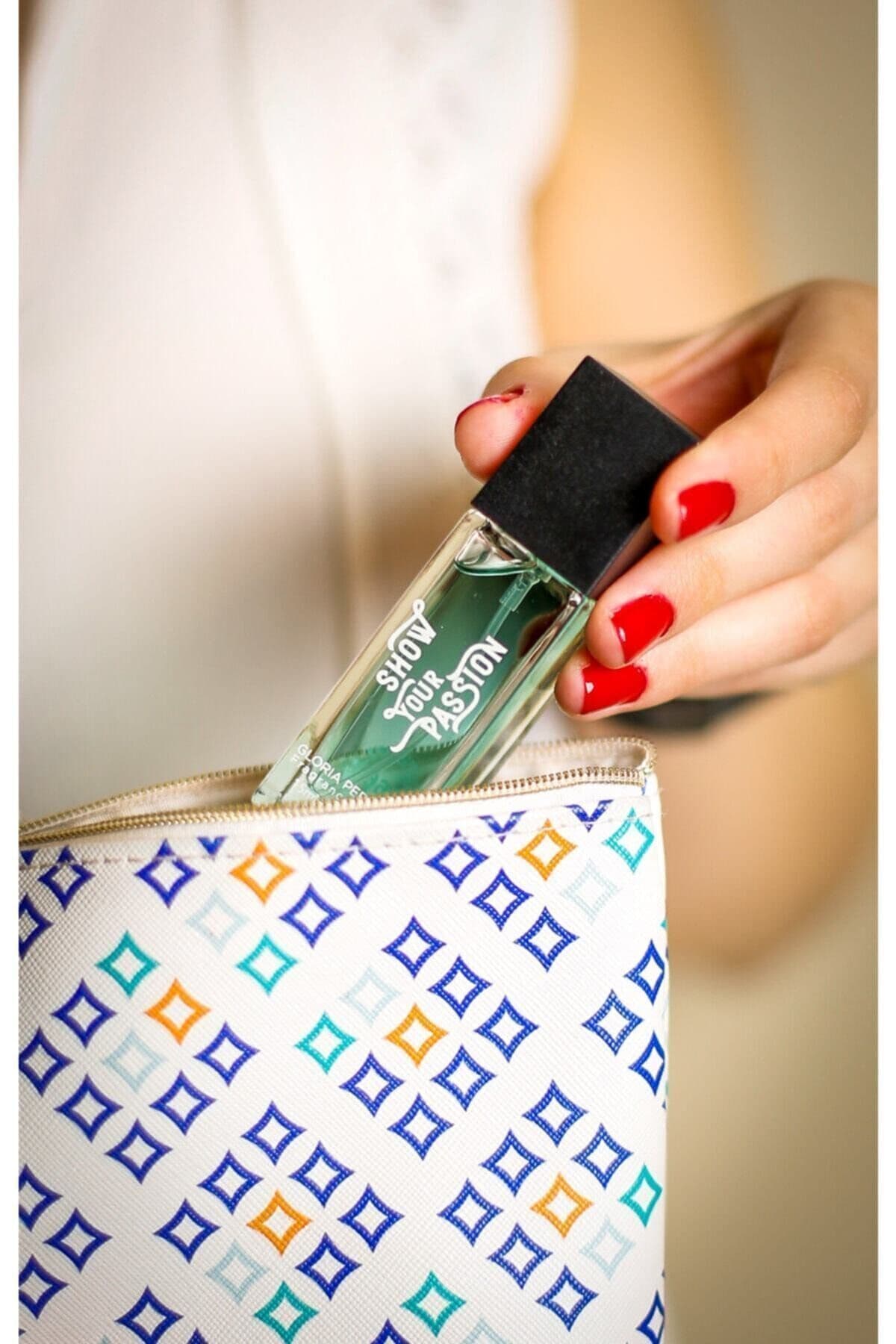 LUCKY 15 ML EDP PERFUMY DAMSKIE - zdjęcie produktu