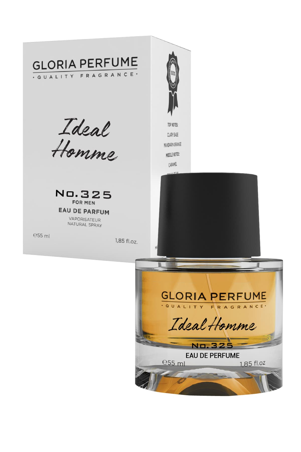 IDEAL HOMME 55 ML EDP PERFUMY MĘSKIE