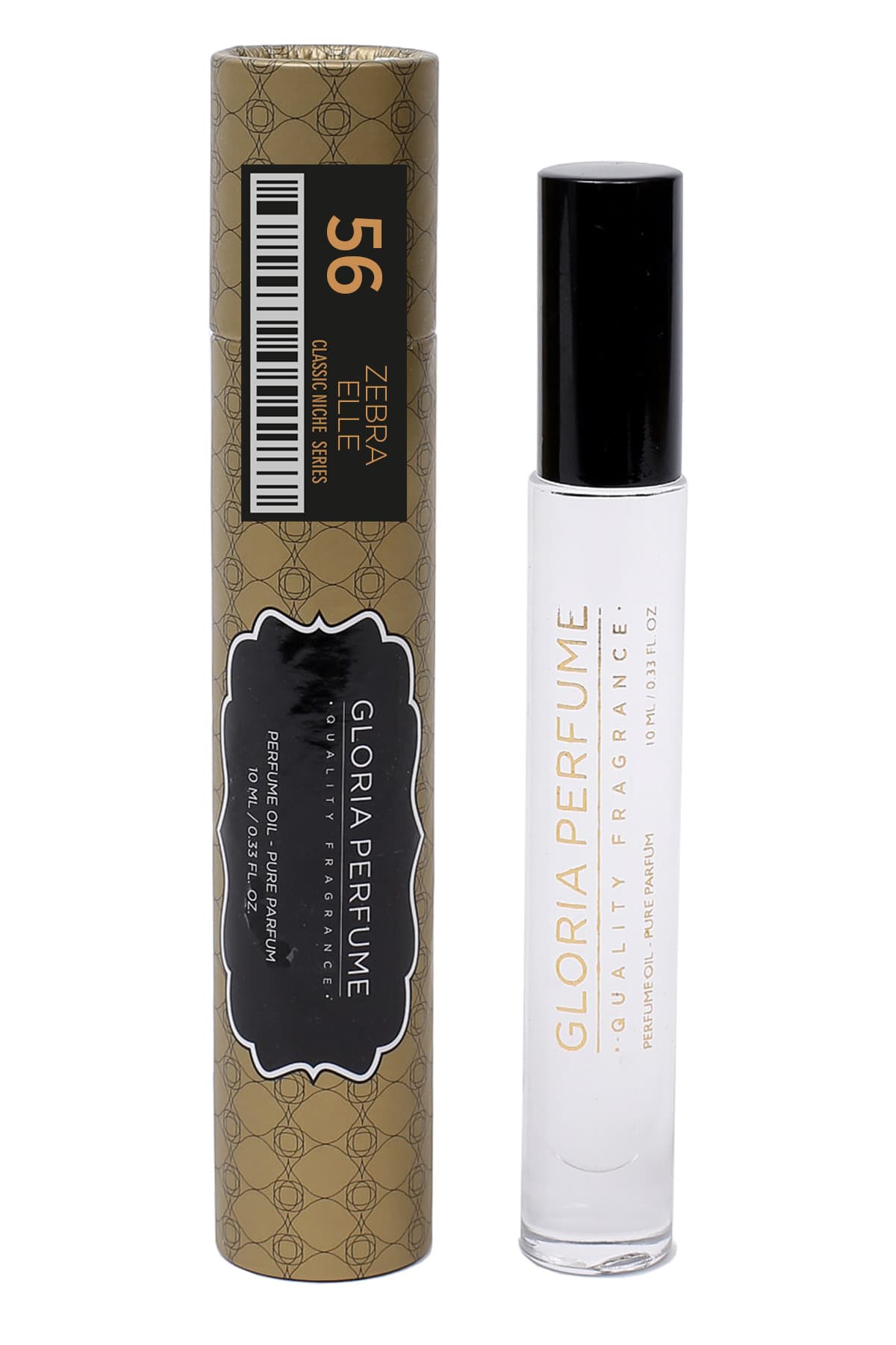 ZEBRA ELLE 10 ML PERFUMY UNISEKS W KONCENTRACIE
