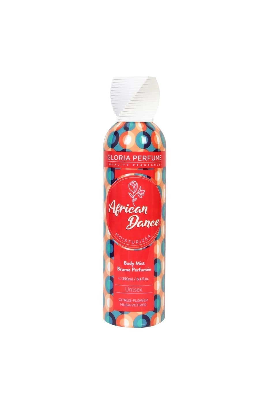 AFRICAN DANCE MGIEŁKA DO CIAŁA 250 ML - zdjęcie produktu