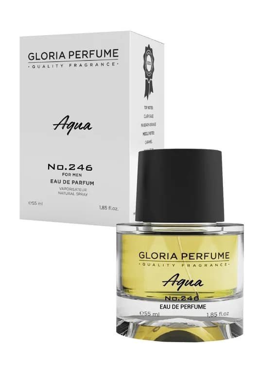 AQUA 55 ML EDP PERFUMY MĘSKIE