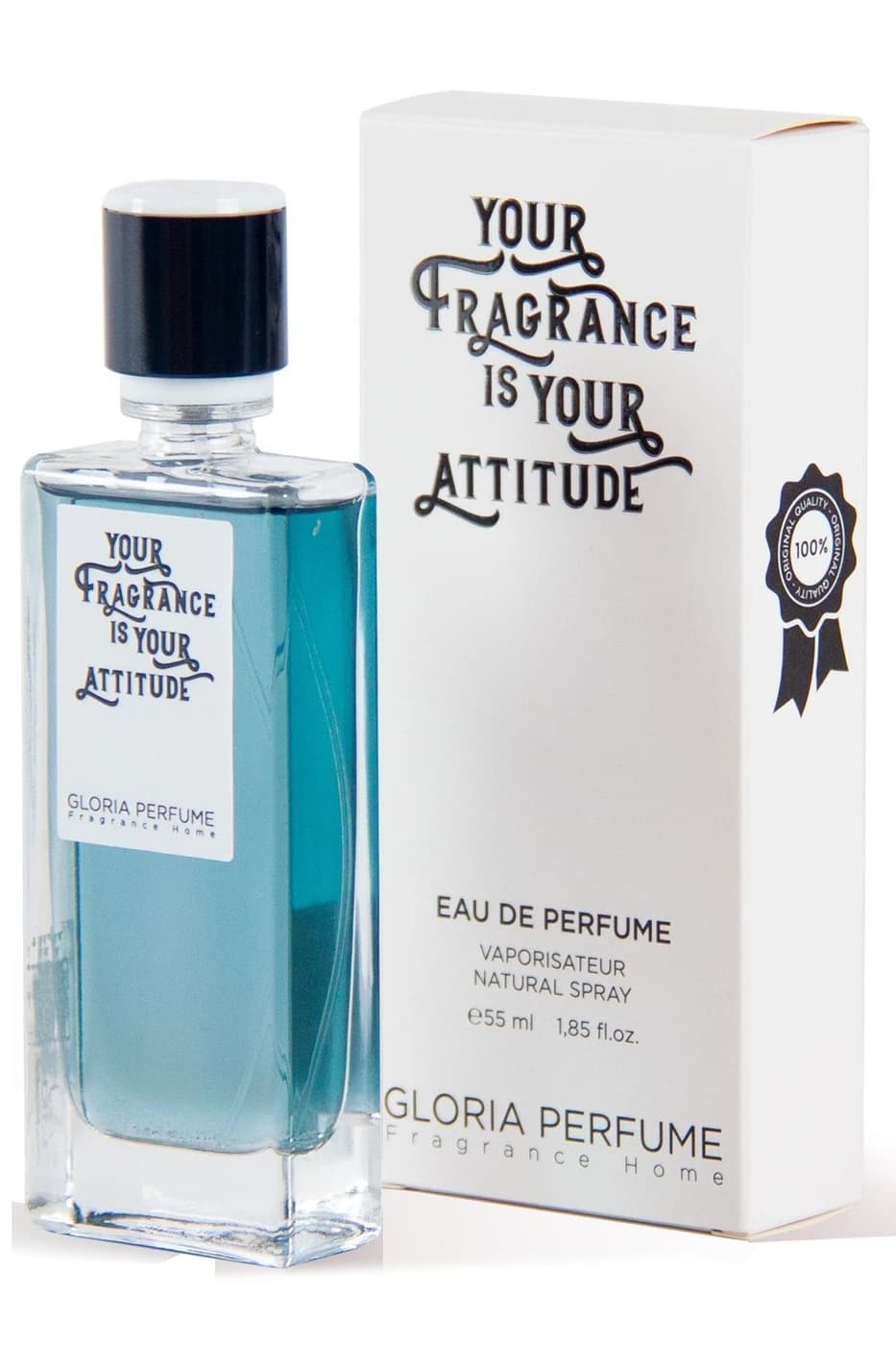 AZURA 55 ML EDP PERFUMY MĘSKIE - zdjęcie produktu