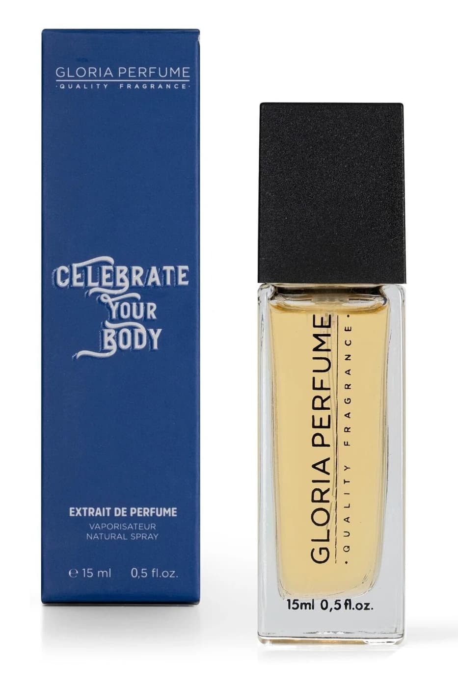 BLACKBERRY 15 ML EDP PERFUMY MĘSKIE - zdjęcie produktu