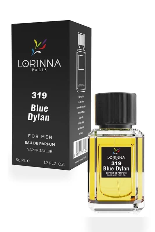 BLUE DYLAN 55 ML EDP PERFUMY MĘSKIE