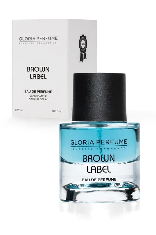 BROWN LABEL 55 ML EDP PERFUMY MĘSKIE