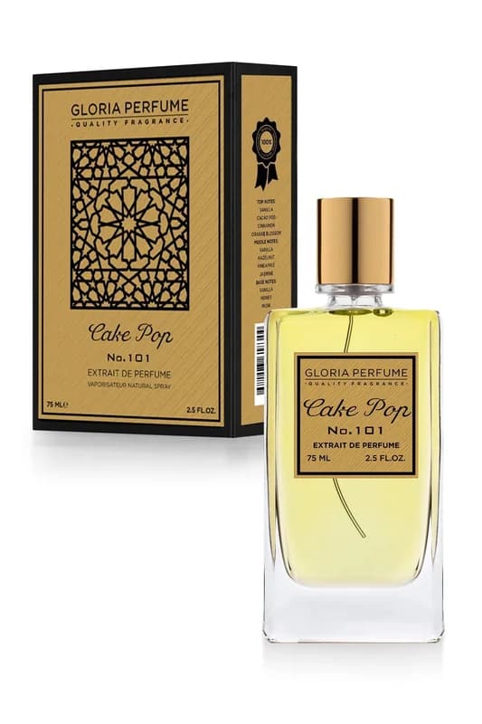 CAKE POP 75 ML EDP PERFUMY UNISEKS