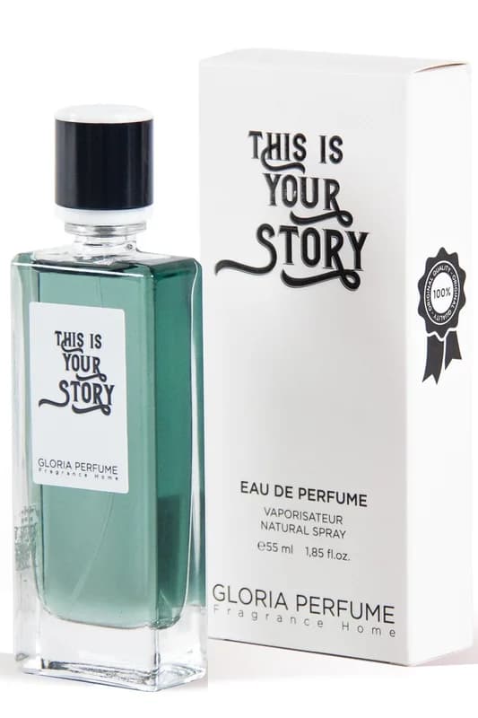 CHAMPİON 55 ML EDP PERFUMY MĘSKIE