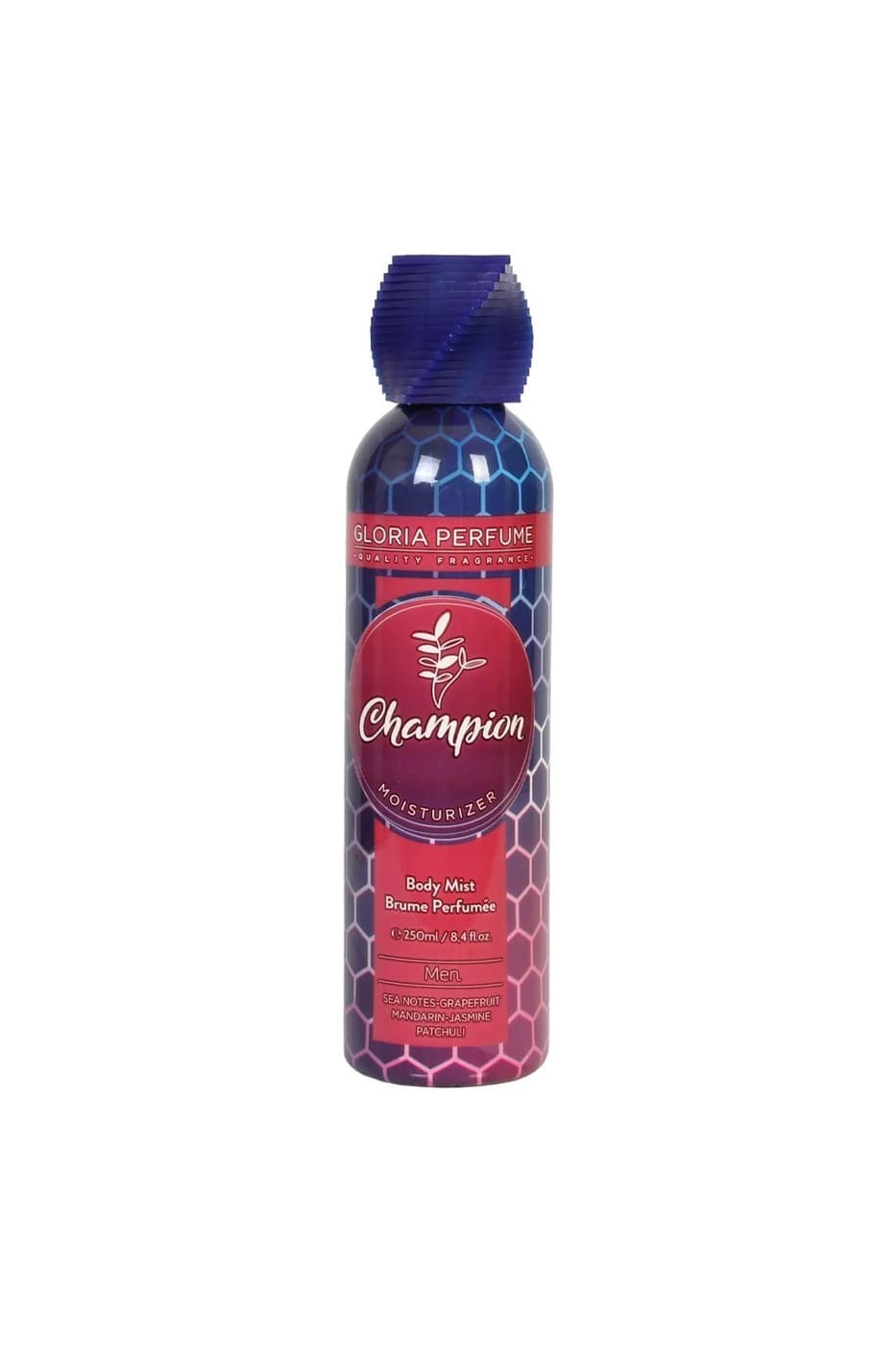 CHAMPION MGIEŁKA DO CIAŁA 250 ML - zdjęcie produktu