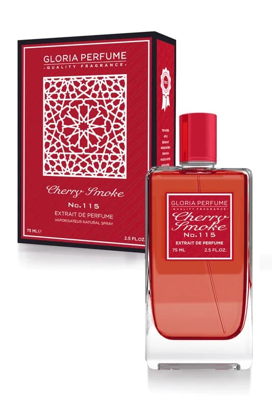 CHERRY SMOKE 75 ML EDP PERFUMY UNISEKS