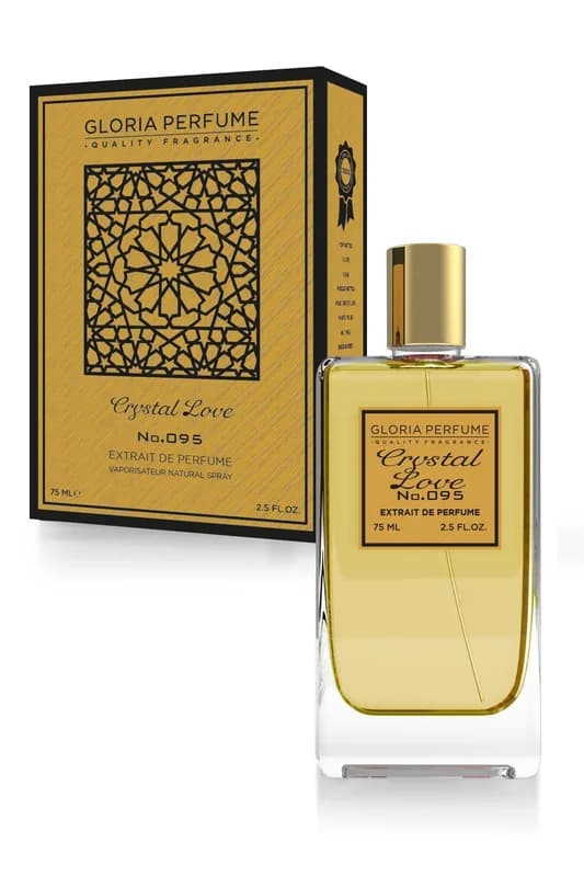 CRYSTAL LOVE 75 ML EDP PERFUMY UNISEKS