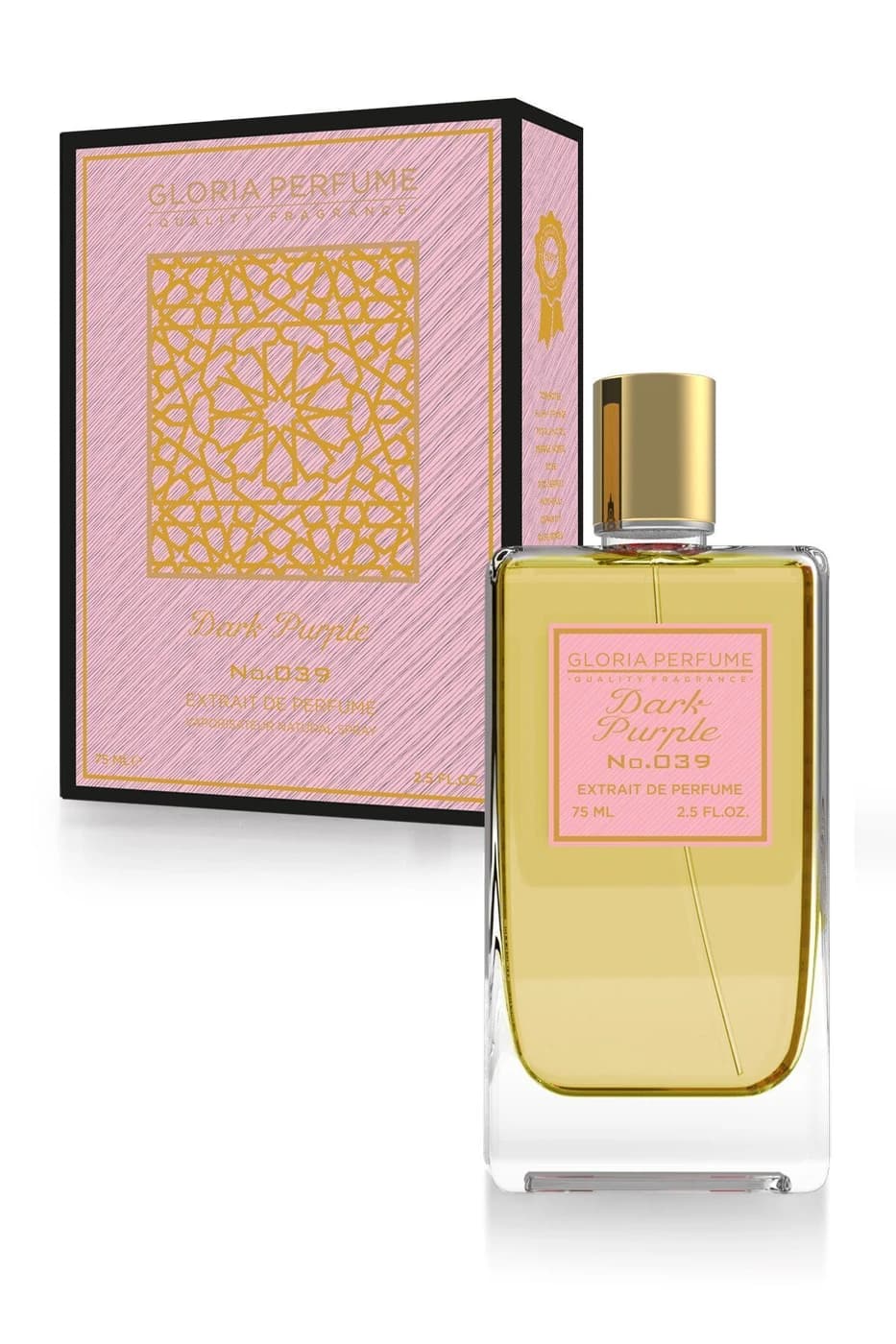 DARK PURPLE 75 ML EDP PERFUMY DAMSKIE - zdjęcie produktu
