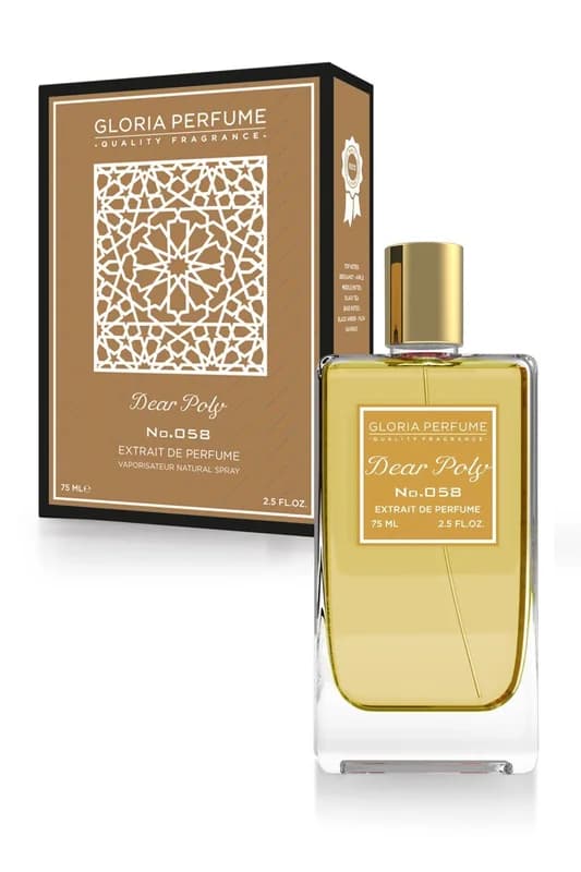 DEAR POLY 75 ML EDP PERFUMY UNISEKS