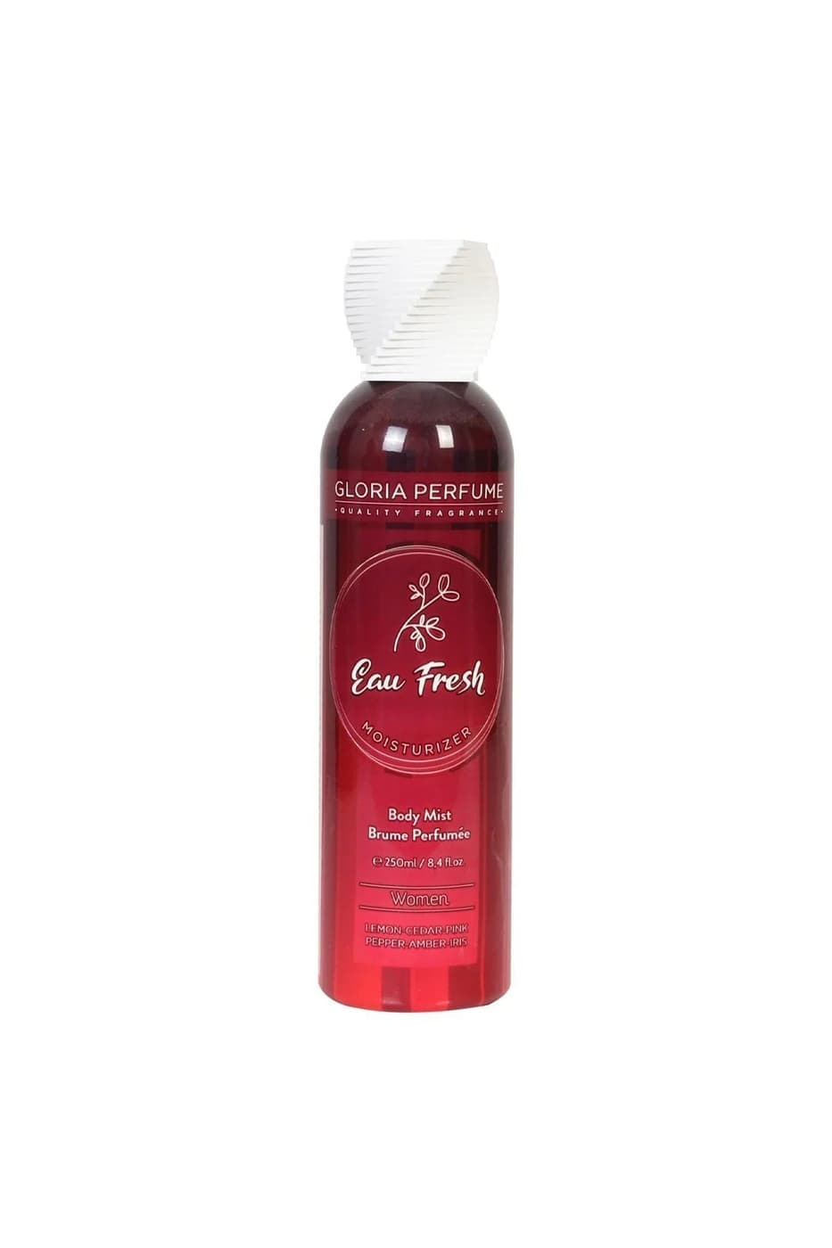 EAU FRAICHE MGIEŁKA DO CIAŁA 250 ML - zdjęcie produktu