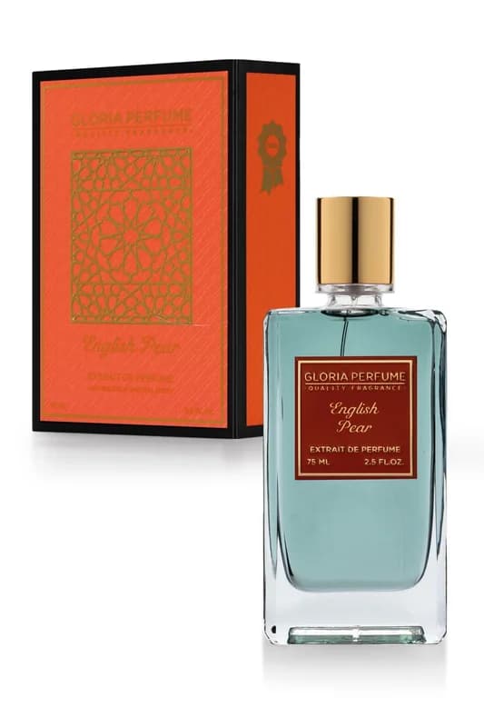 ENGLİSH PEAR 75 ML EDP PERFUMY DAMSKIE