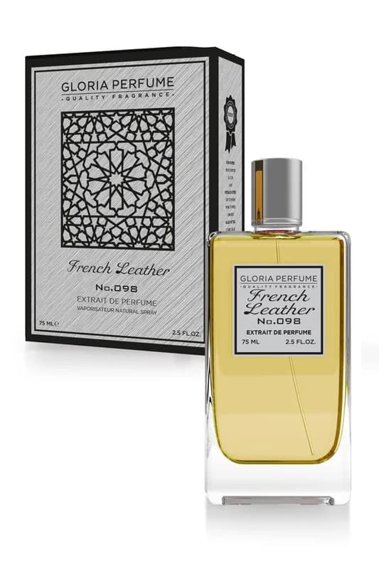 FRENCH LEATHER 75 ML EDP PERFUMY UNISEKS