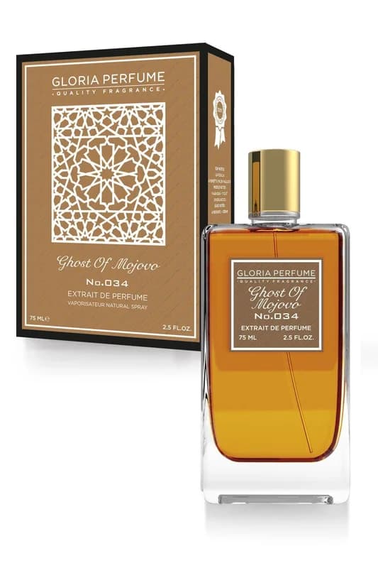 GHOST OF MOJOVO 75 ML EDP PERFUMY UNISEKS