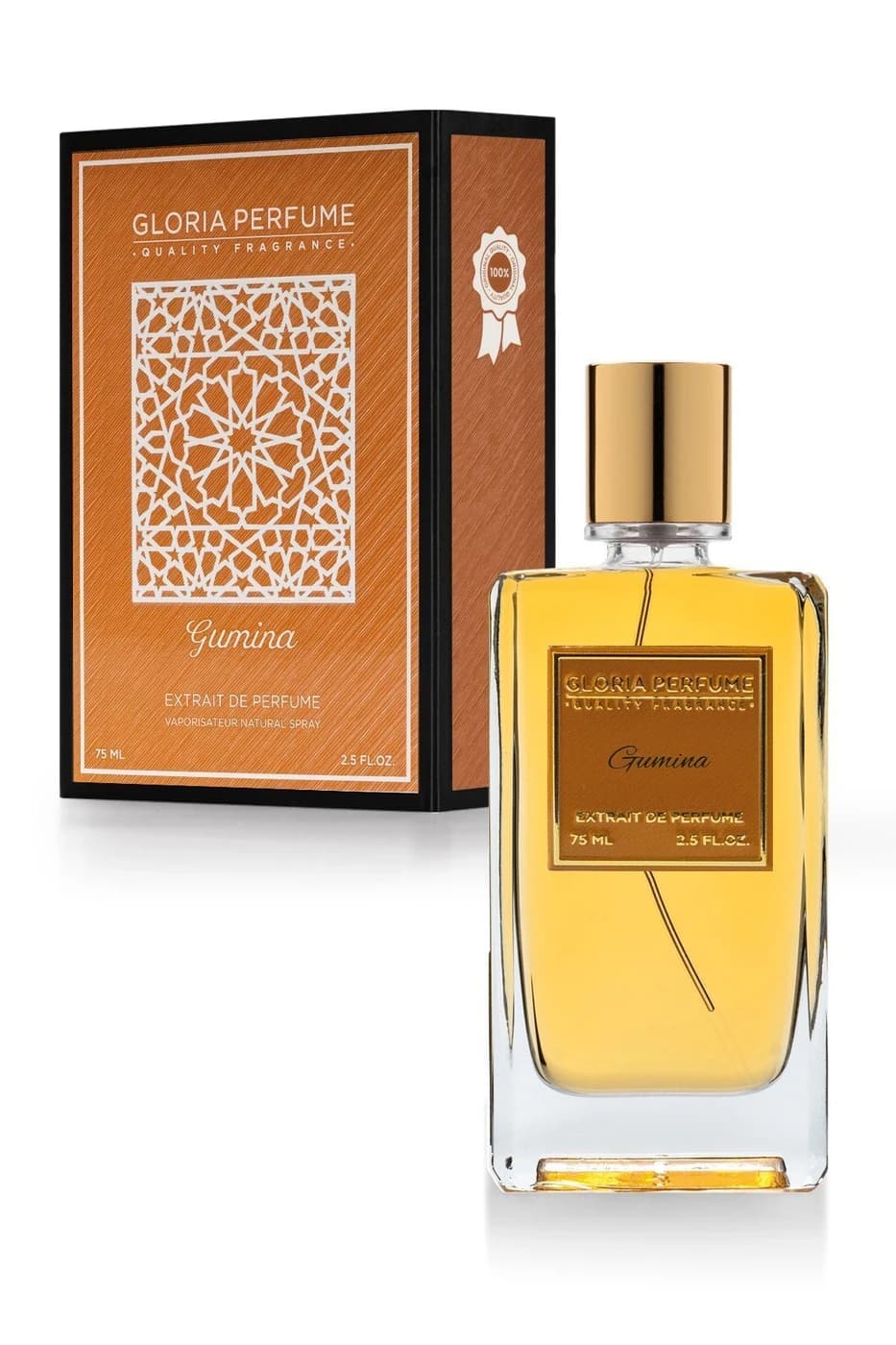 GUMİNA 75 ML EDP PERFUMY UNISEKS - zdjęcie produktu