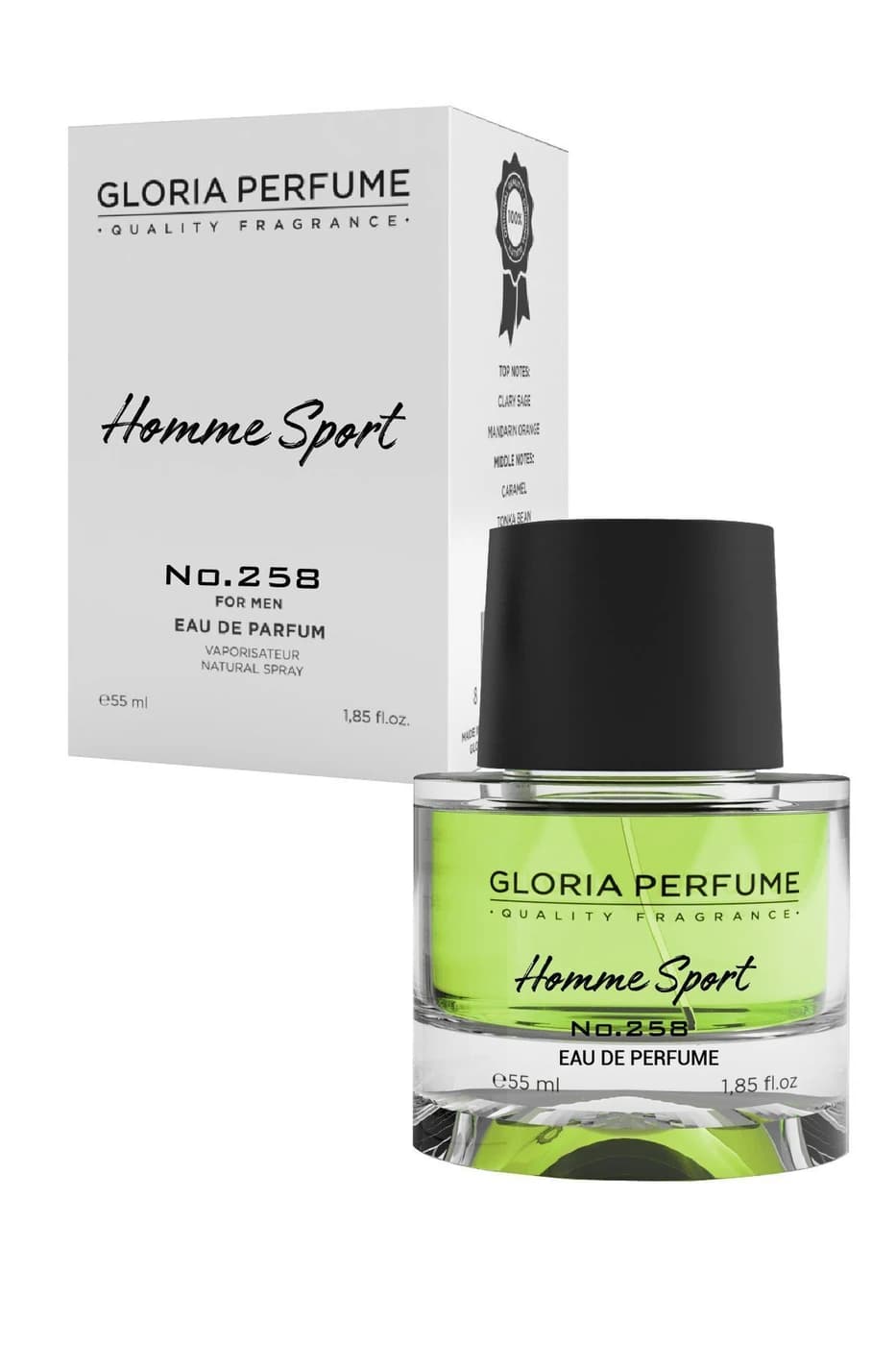 HOMME SPORT 55 ML EDP PERFUMY MĘSKIE - zdjęcie produktu