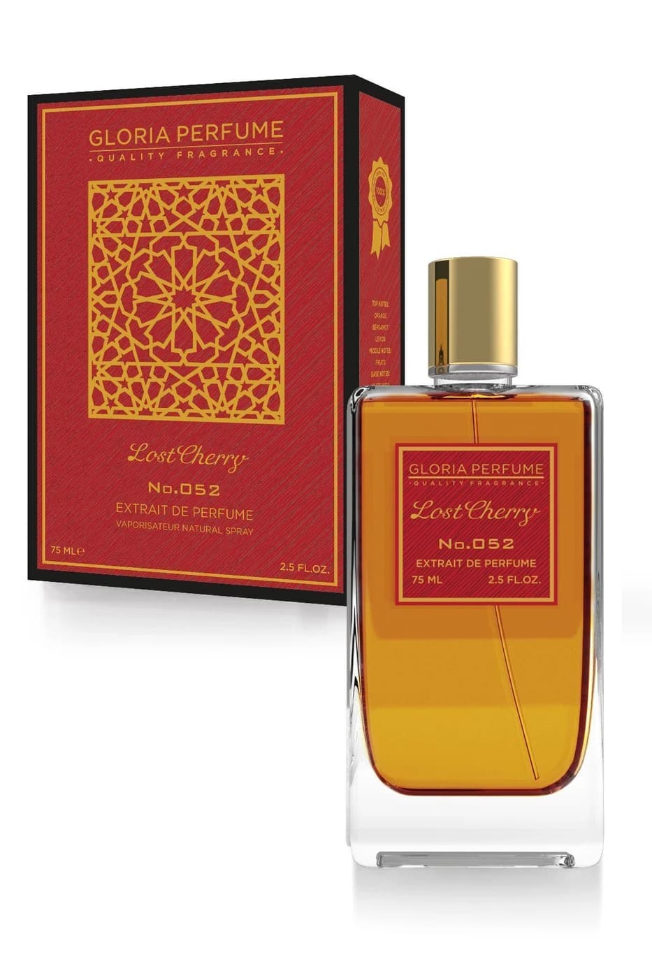 LOST CHERRY 75 ML EDP PERFUMY UNISEKS - zdjęcie produktu