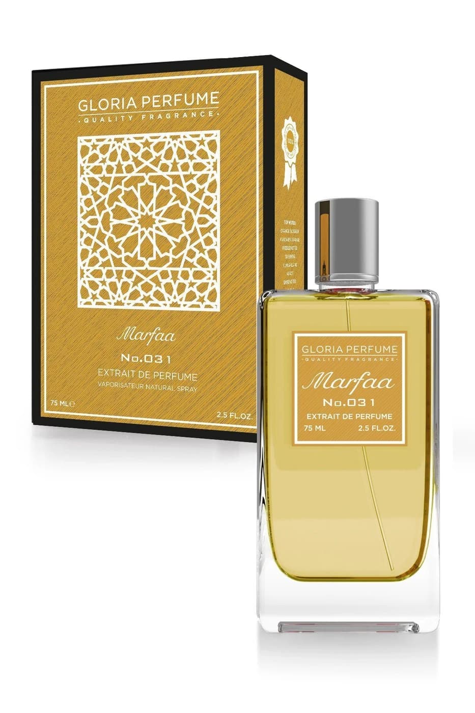 MARFAA 75 ML EDP PERFUMY UNISEKS - zdjęcie produktu
