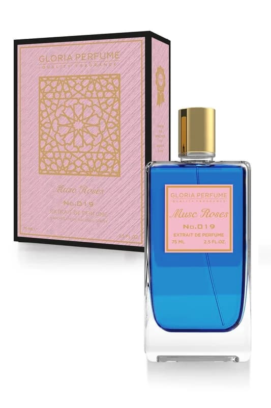 MUSC ROSES 75 ML EDP PERFUMY DAMSKIE