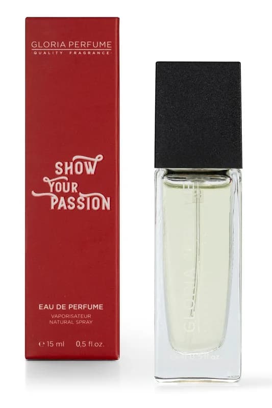 NUMBER FİVE 15 ML EDP PERFUMY DAMSKIE
