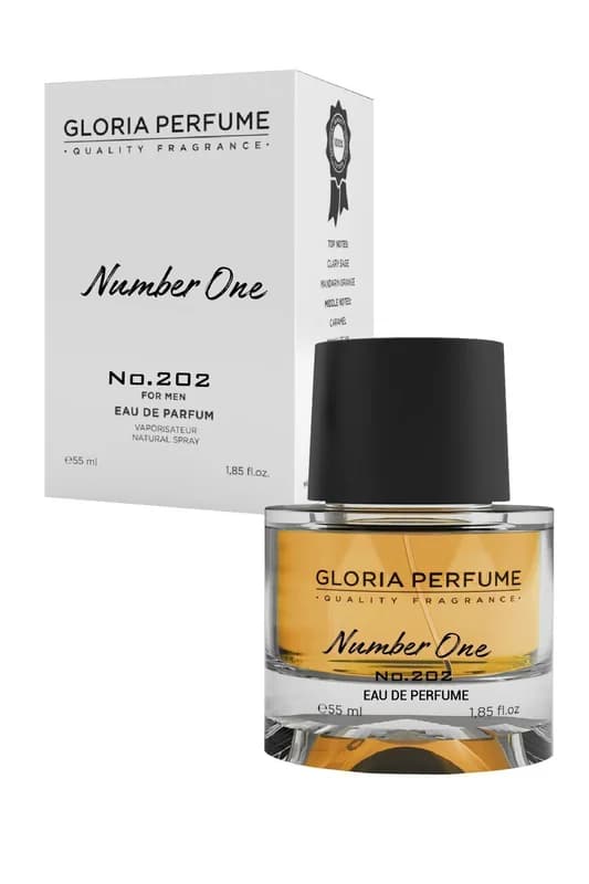 NUMBER ONE 55 ML EDP PERFUMY MĘSKIE