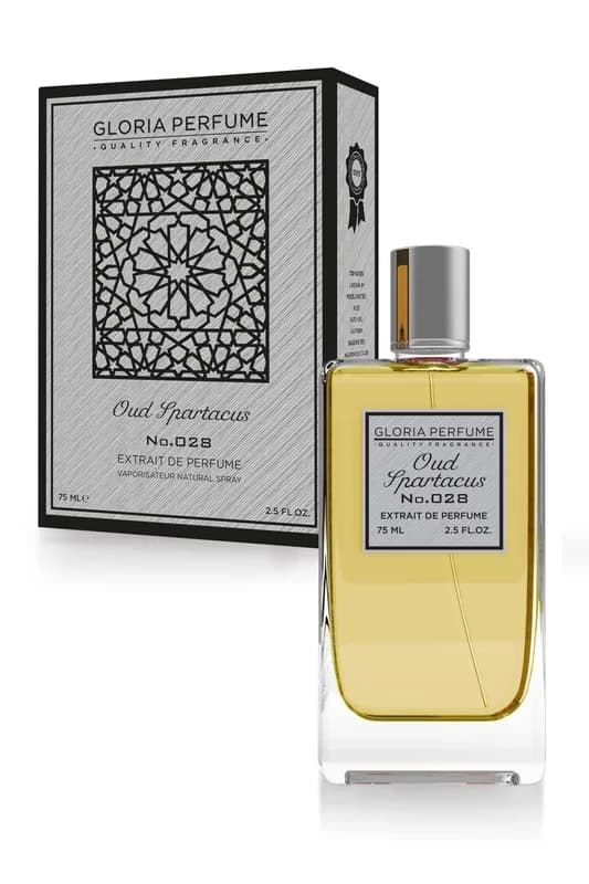 OUD SPARTACUS 75 ML EDP PERFUMY UNISEKS