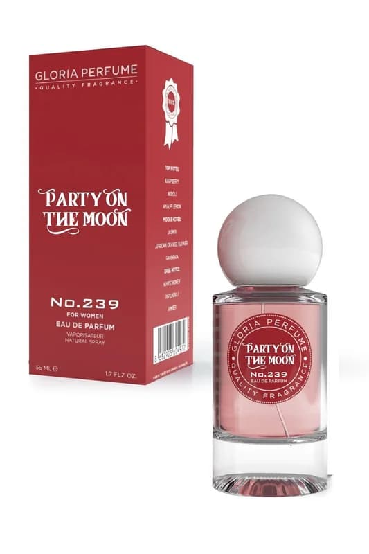 PARTY ON THE MOON 55 ML EDP PERFUMY DAMSKIE