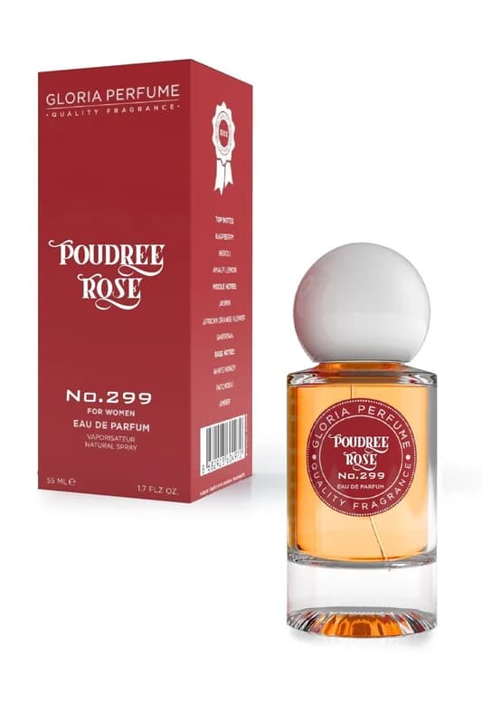 POUDREE ROSE 55 ML EDP PERFUMY DAMSKIE