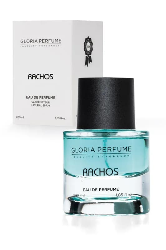RACHOS 55 ML EDP PERFUMY MĘSKIE
