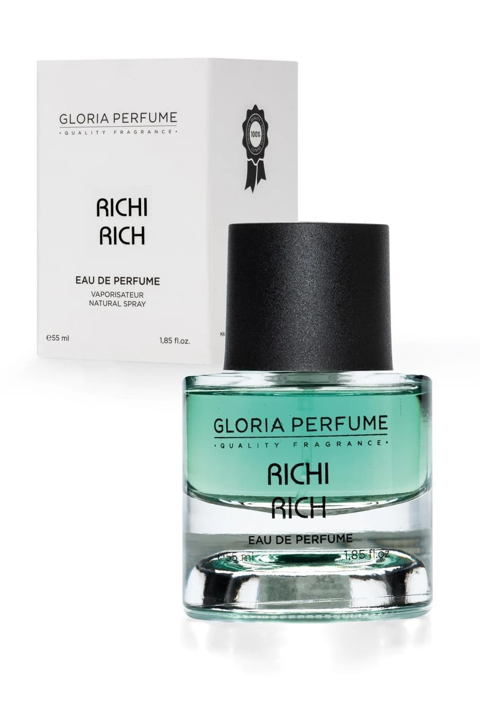 RİCHİ RİCH 55 ML EDP PERFUMY MĘSKIE - zdjęcie produktu