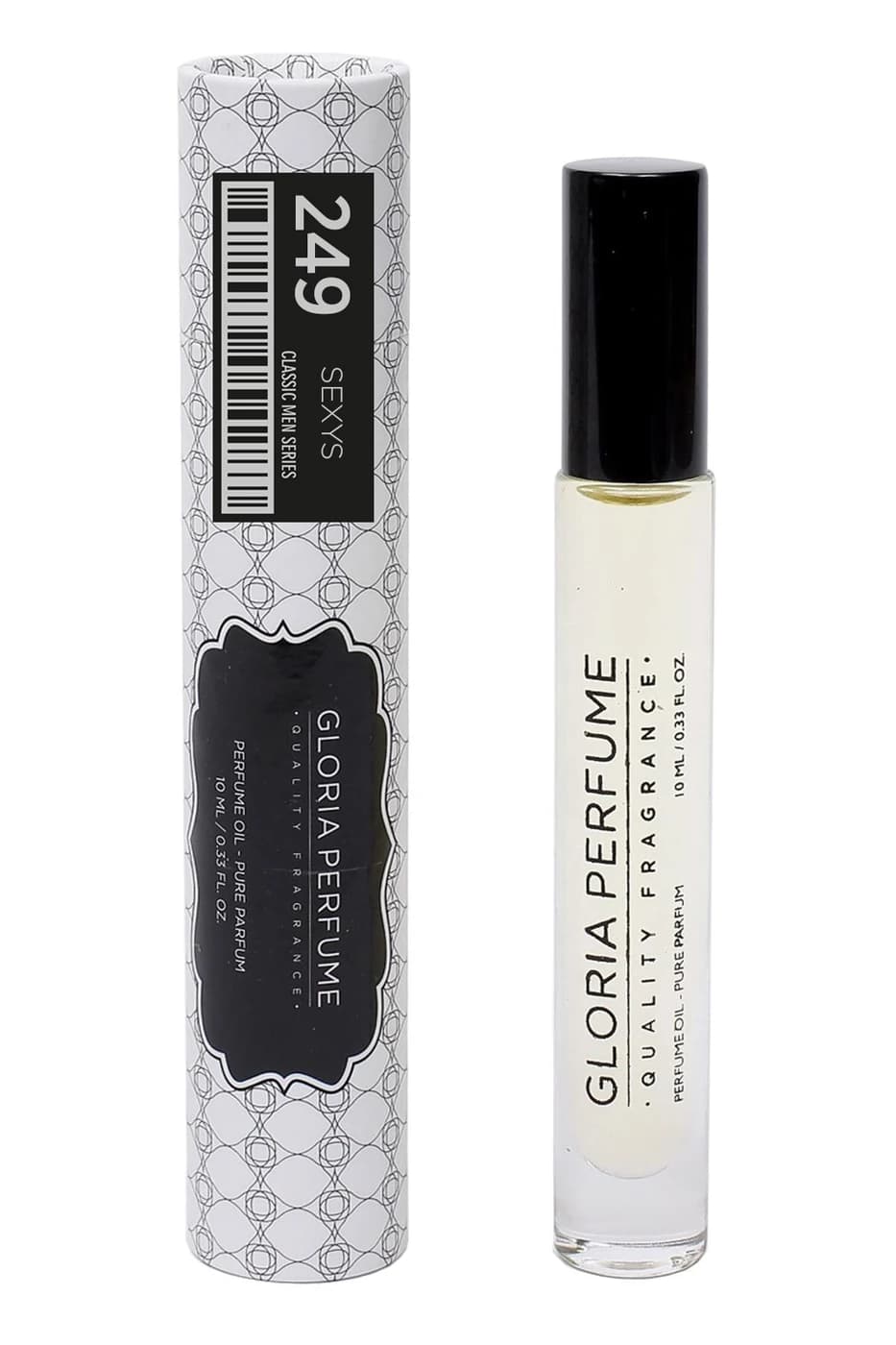 SEXYS 10 ML PERFUMY MĘSKIE W KONCENTRACIE - zdjęcie produktu