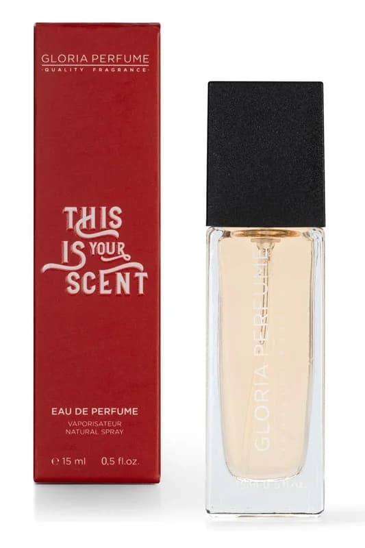 SHADES OF THE GREY 15 ML EDP PERFUMY DAMSKIE