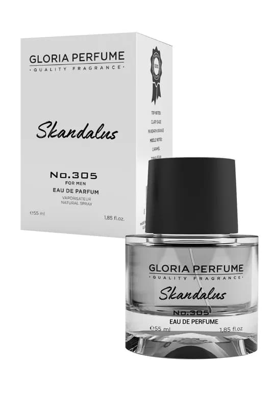 SKANDALUS 55 ML EDP PERFUMY MĘSKIE