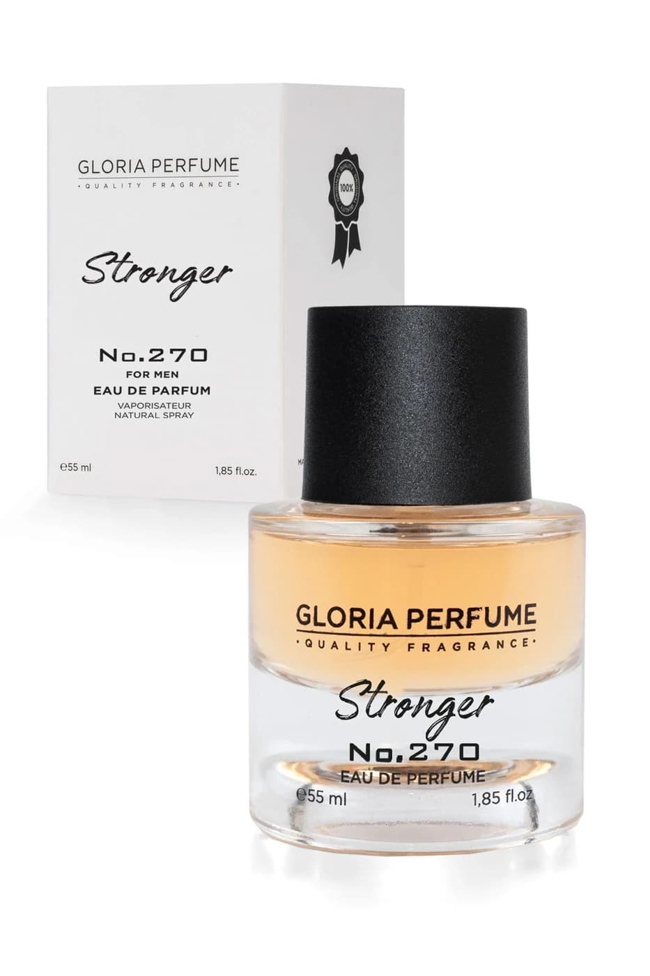 STRONGER 55 ML EDP PERFUMY MĘSKIE - zdjęcie produktu