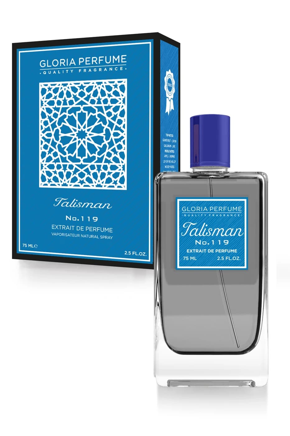 TALISMAN 75 ML EDP PERFUMY UNISEKS - zdjęcie produktu