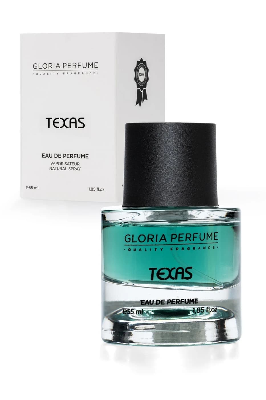TEXAS 55 ML EDP PERFUMY MĘSKIE - zdjęcie produktu