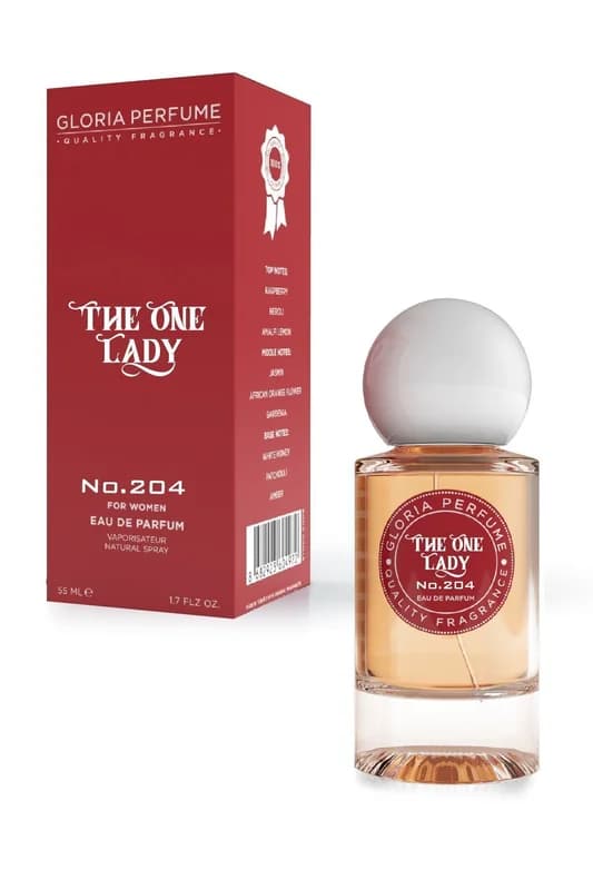 THE ONE LADY 55 ML EDP PERFUMY DAMSKIE