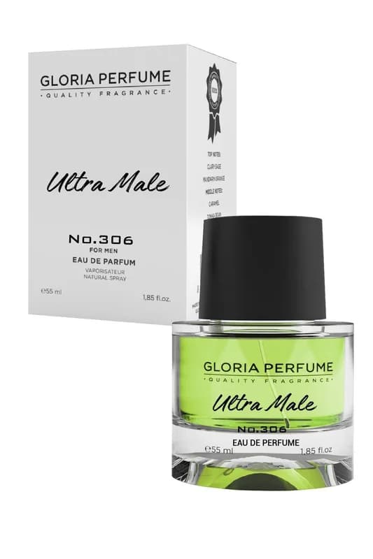 ULTRA MALE 55 ML EDP PERFUMY MĘSKIE