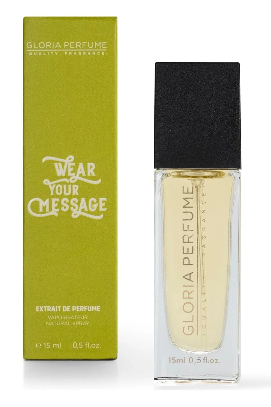 VANİLLE DE TOBACCO 15 ML EDP PERFUMY UNISEKS - zdjęcie produktu